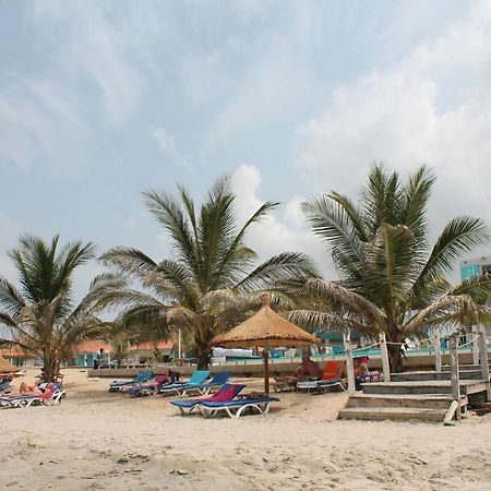Djembe Beach Resort Kololi Zewnętrze zdjęcie