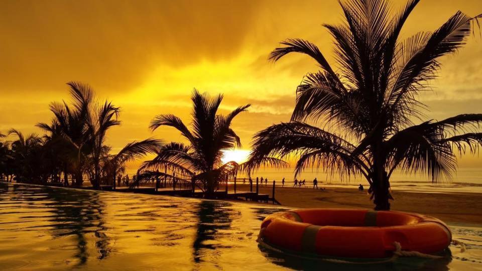 Djembe Beach Resort Kololi Zewnętrze zdjęcie
