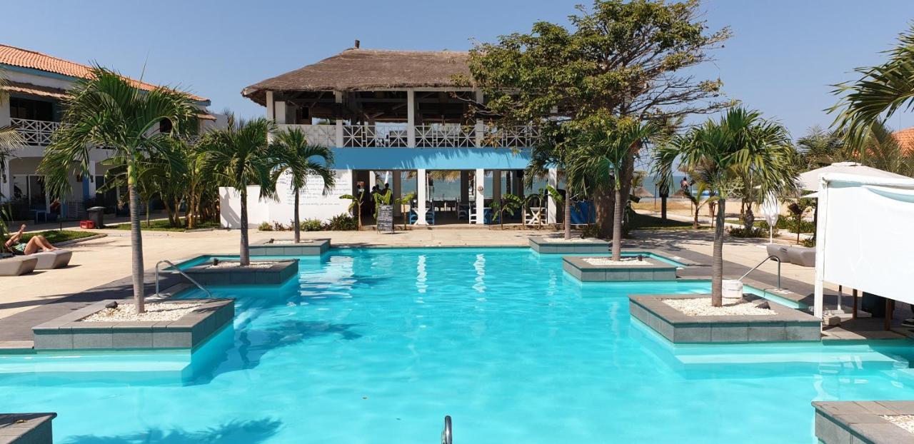 Djembe Beach Resort Kololi Zewnętrze zdjęcie