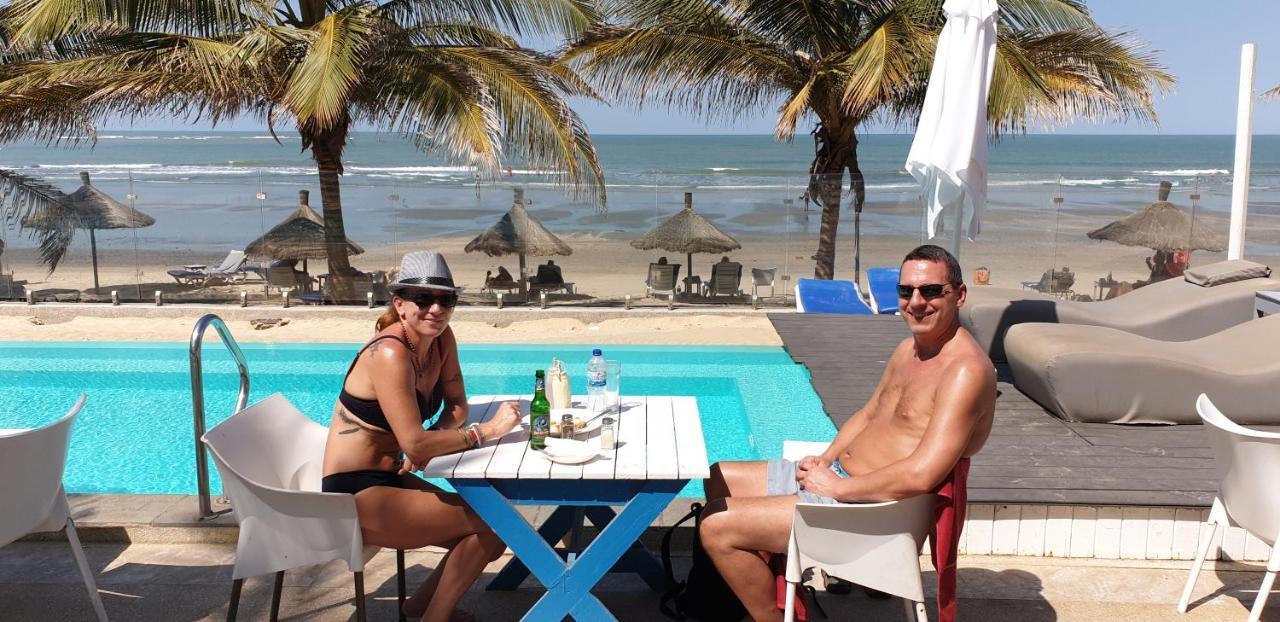 Djembe Beach Resort Kololi Zewnętrze zdjęcie