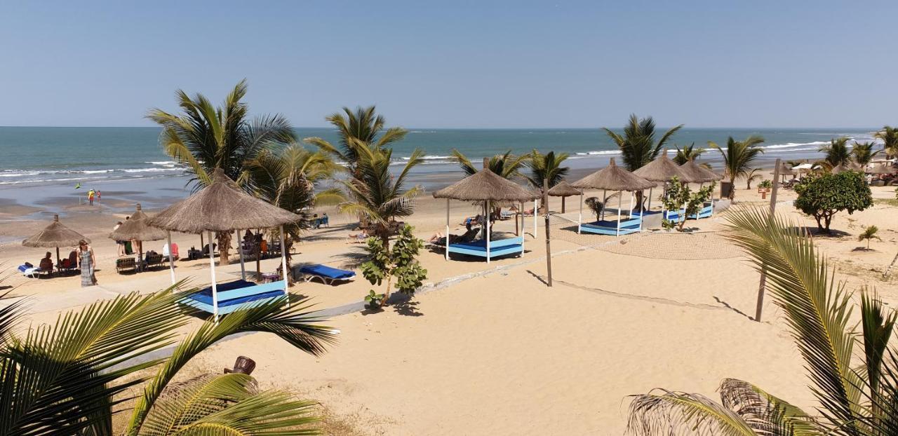 Djembe Beach Resort Kololi Zewnętrze zdjęcie