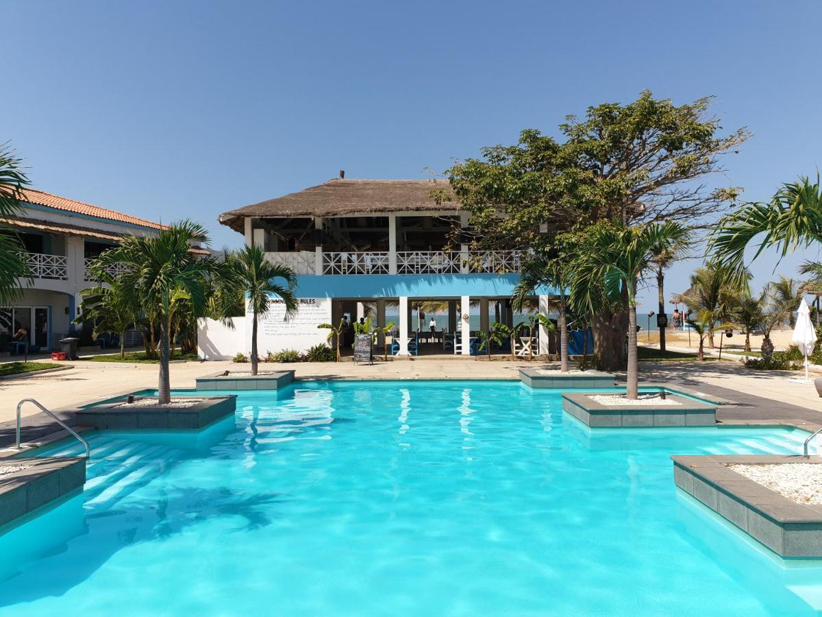 Djembe Beach Resort Kololi Zewnętrze zdjęcie