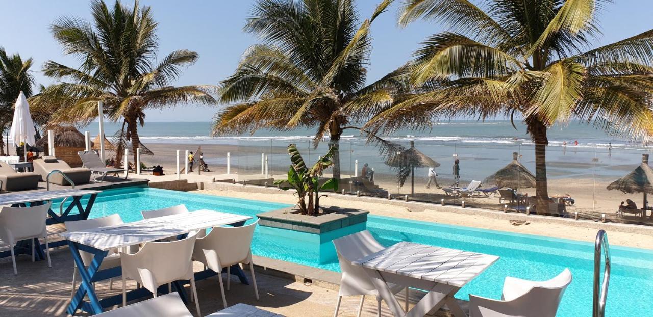 Djembe Beach Resort Kololi Zewnętrze zdjęcie