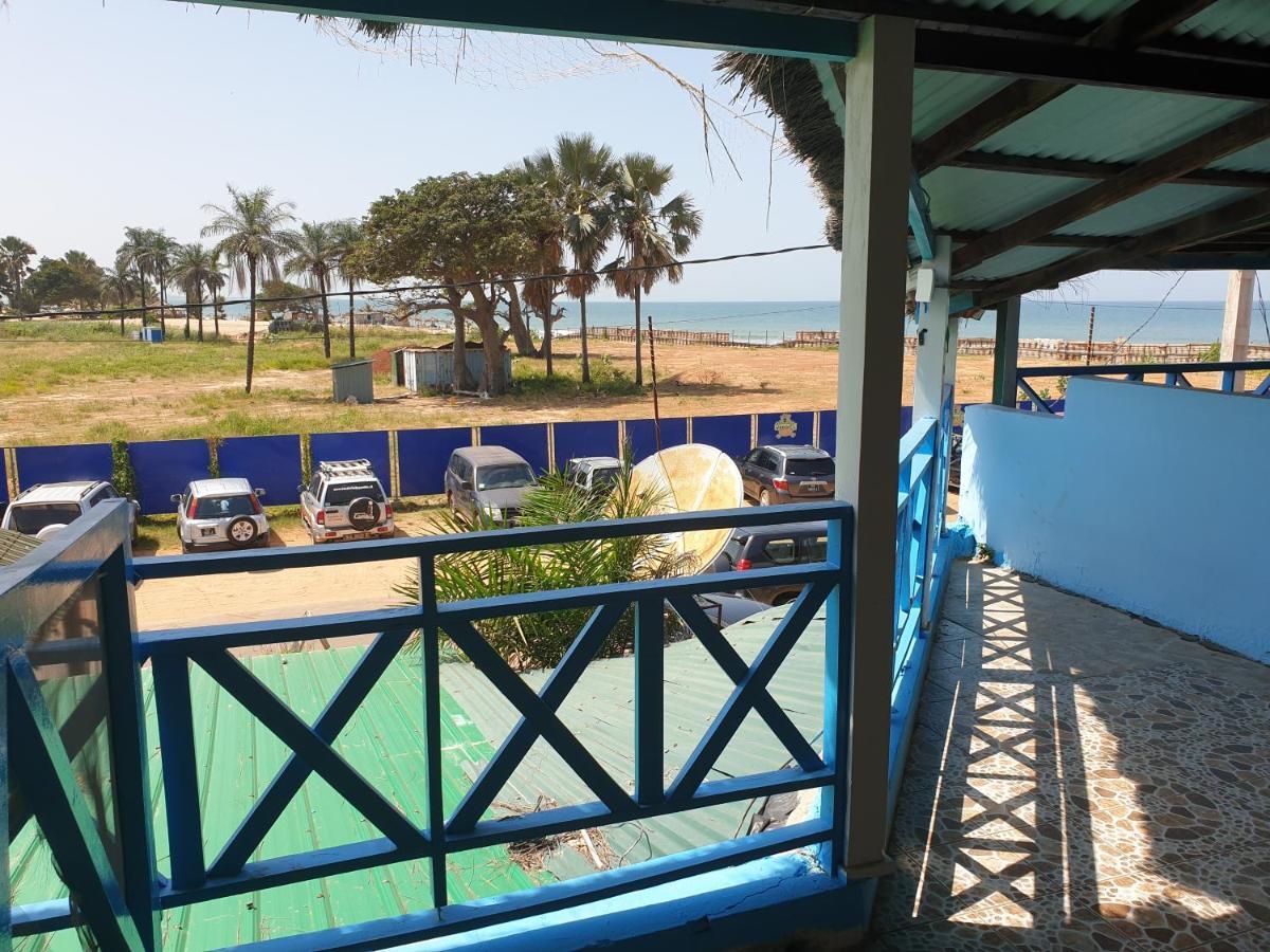 Djembe Beach Resort Kololi Zewnętrze zdjęcie