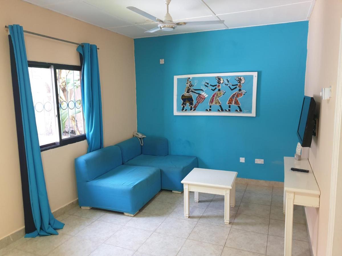 Djembe Beach Resort Kololi Zewnętrze zdjęcie