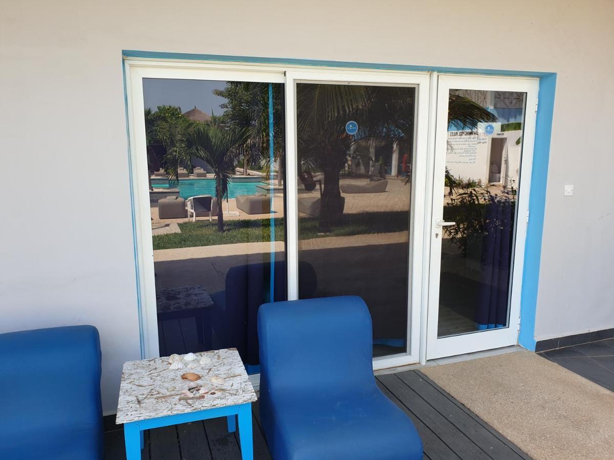 Djembe Beach Resort Kololi Zewnętrze zdjęcie