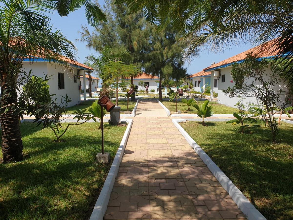 Djembe Beach Resort Kololi Zewnętrze zdjęcie