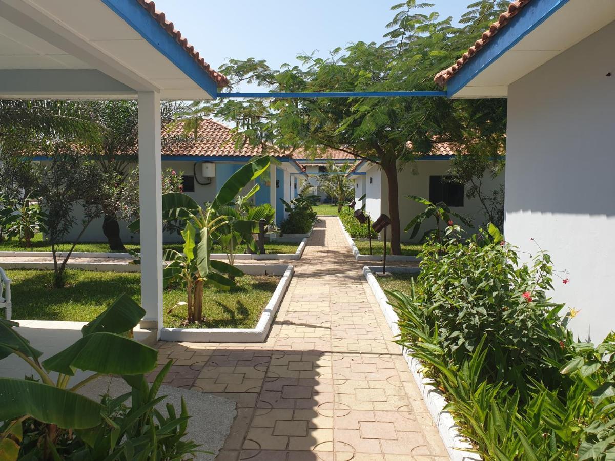 Djembe Beach Resort Kololi Zewnętrze zdjęcie