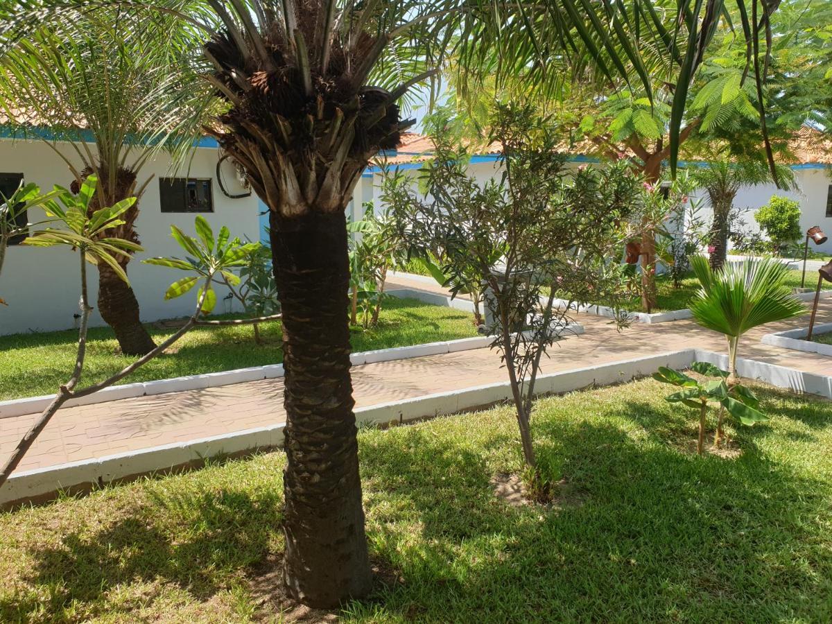 Djembe Beach Resort Kololi Zewnętrze zdjęcie