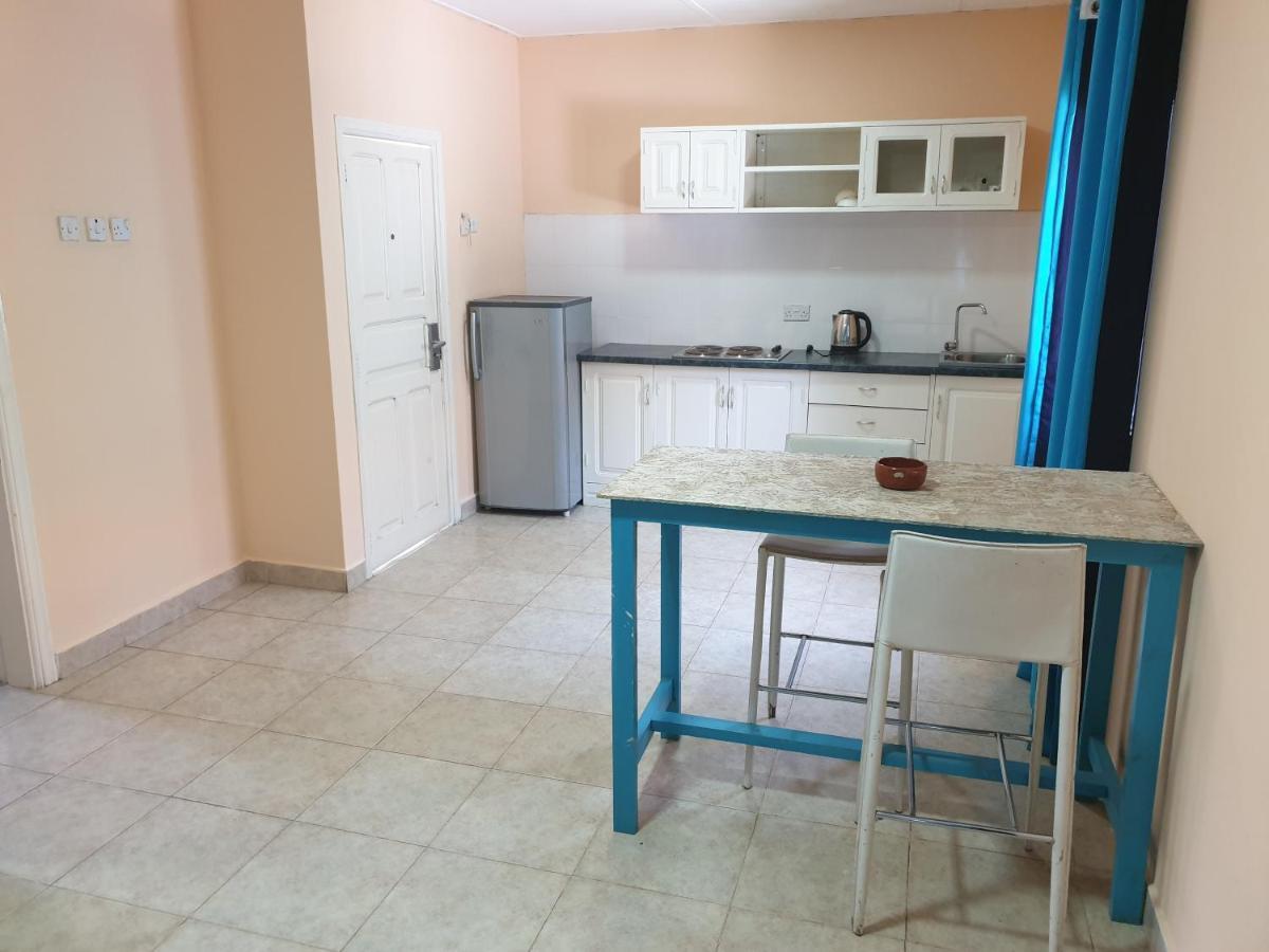 Djembe Beach Resort Kololi Zewnętrze zdjęcie
