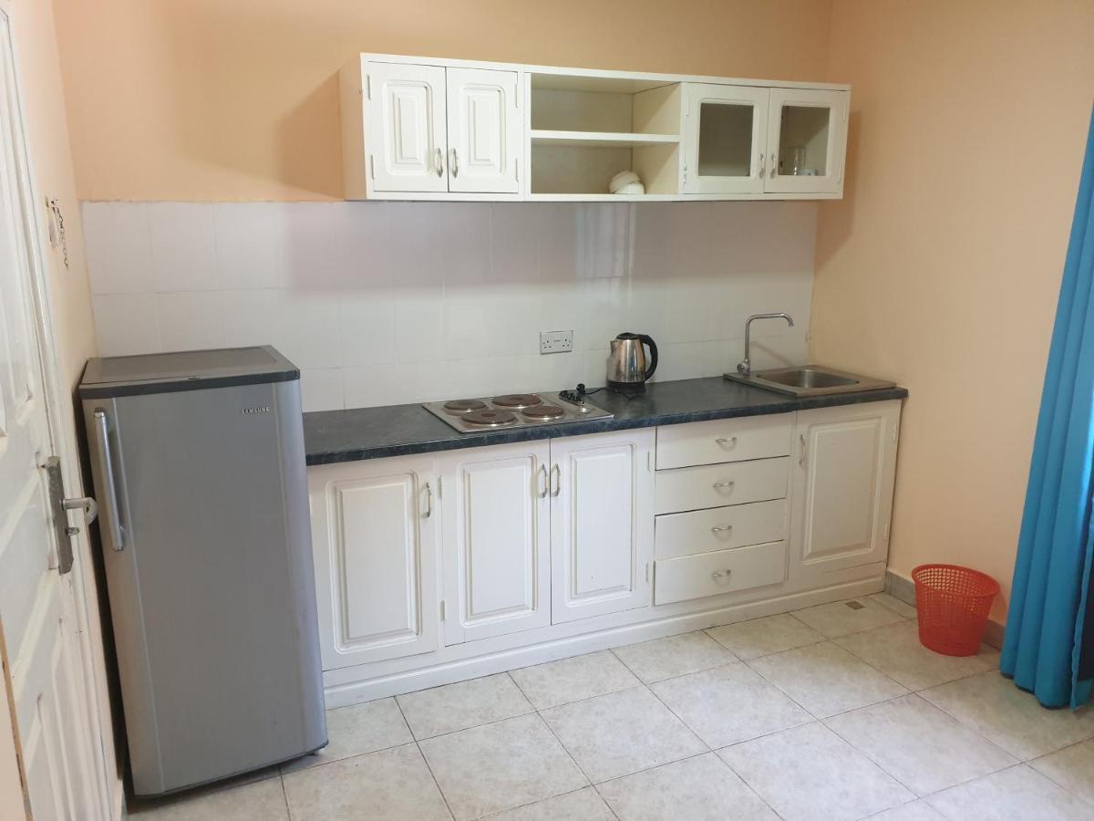 Djembe Beach Resort Kololi Zewnętrze zdjęcie