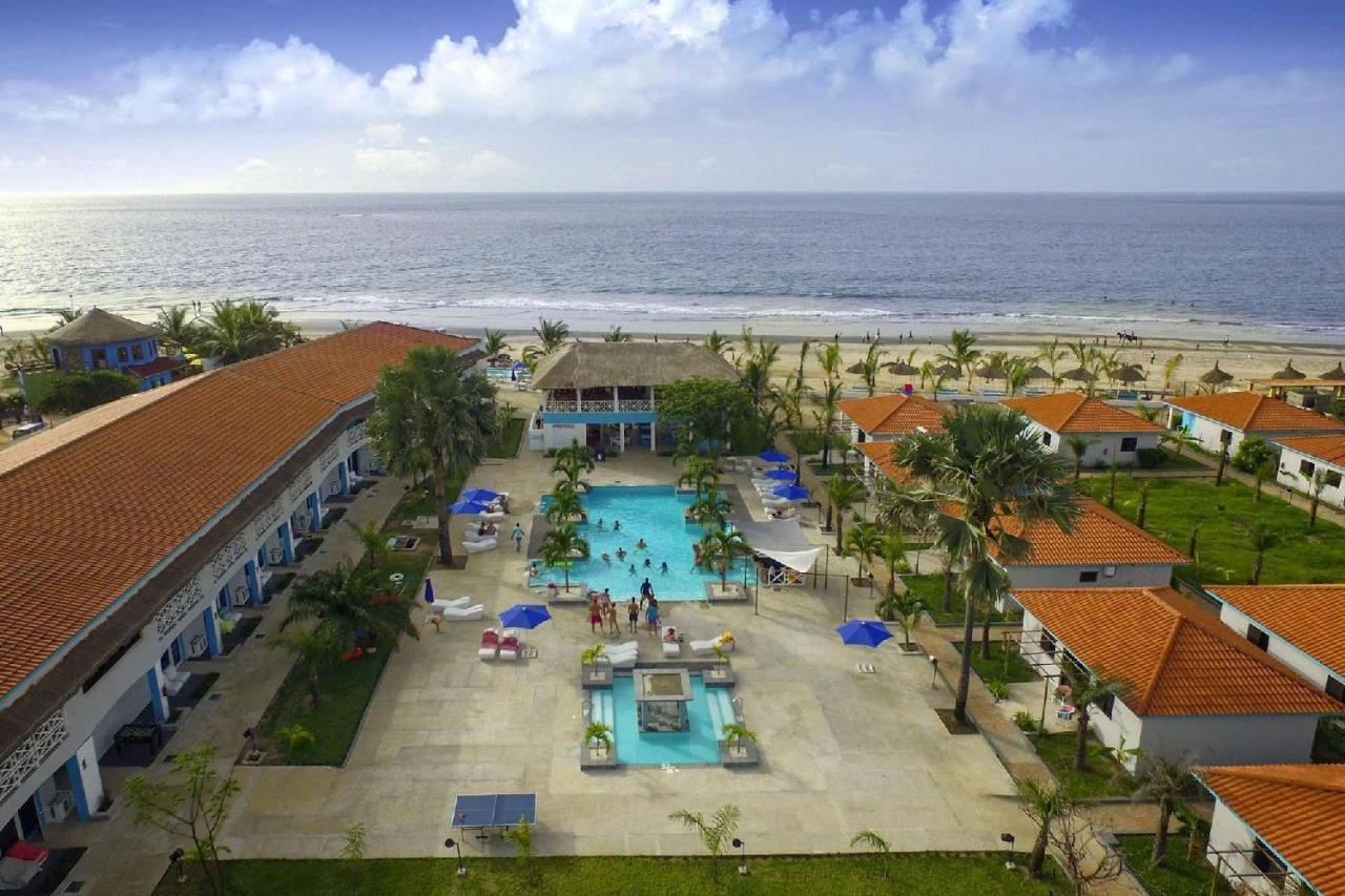 Djembe Beach Resort Kololi Zewnętrze zdjęcie