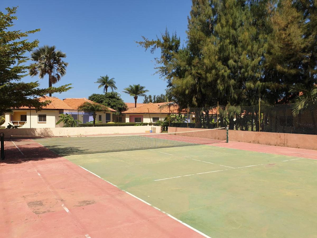 Djembe Beach Resort Kololi Zewnętrze zdjęcie
