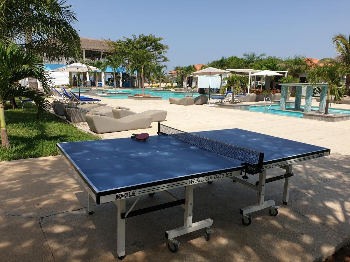 Djembe Beach Resort Kololi Zewnętrze zdjęcie