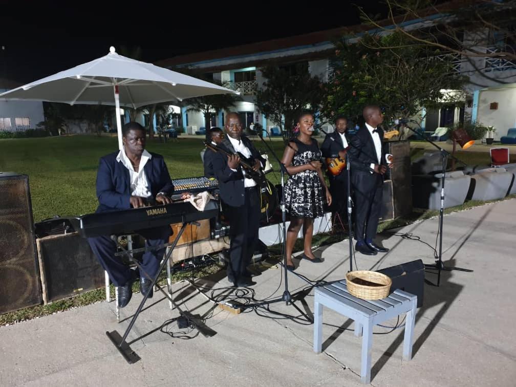 Djembe Beach Resort Kololi Zewnętrze zdjęcie